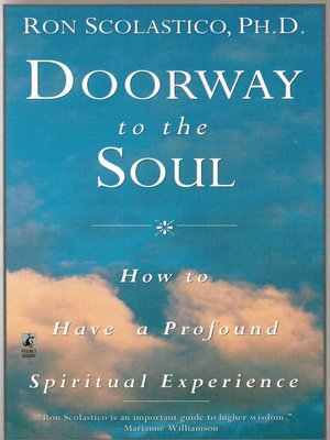 cover image of Doorway to the Soul